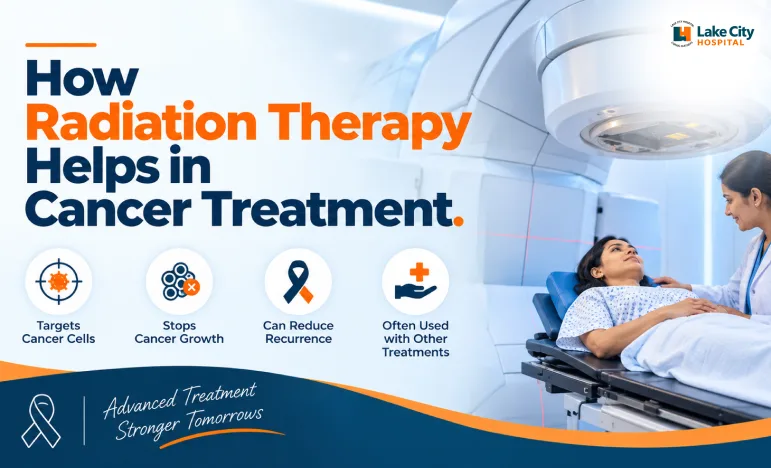 How Radiation Therapy Helps in Cancer Treatment